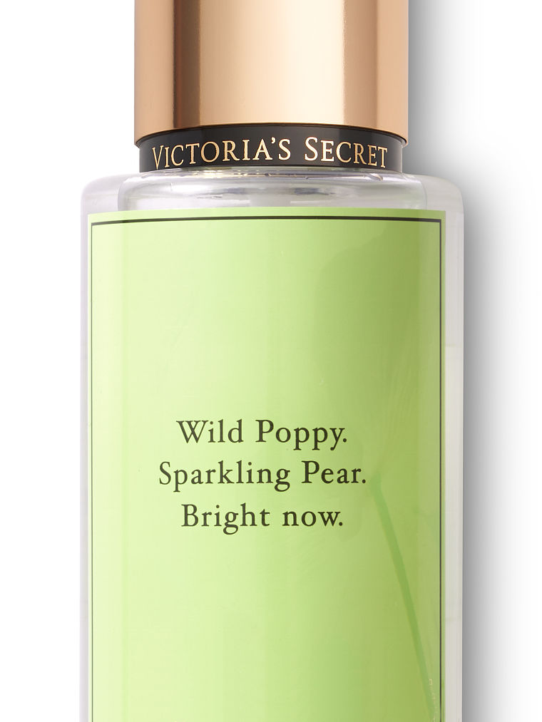 Electric Poppy Fragrance Mist