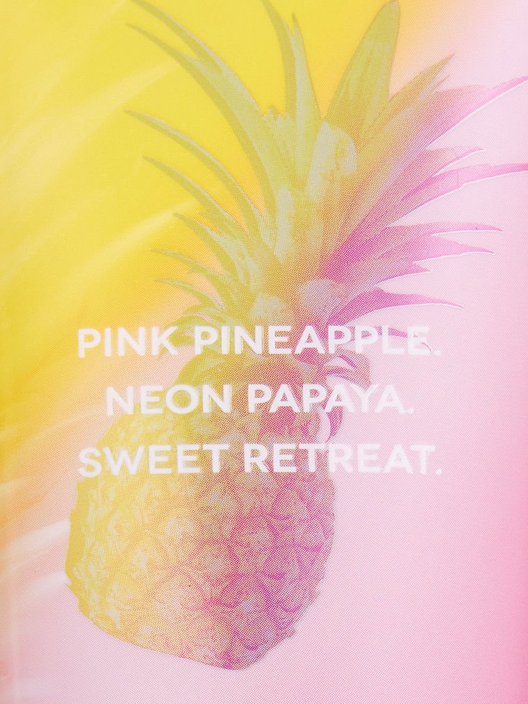 Pineapple Cove Fragrance Lotion