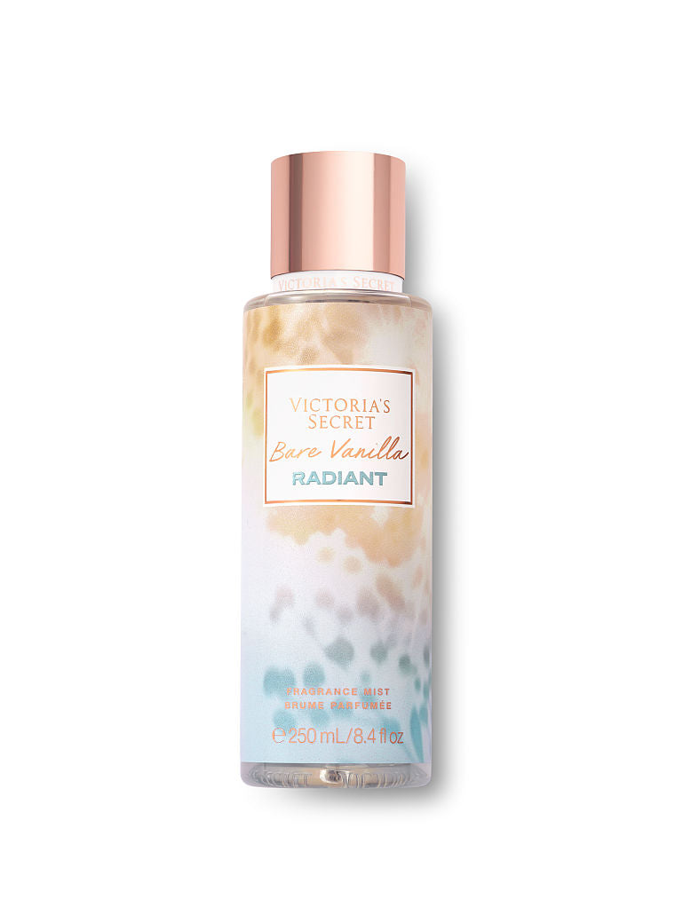 Bare Vanilla Radiant Fragrance Mist