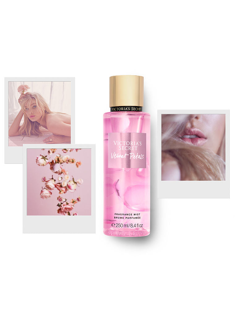 Velvet Petals Fragrance Mist