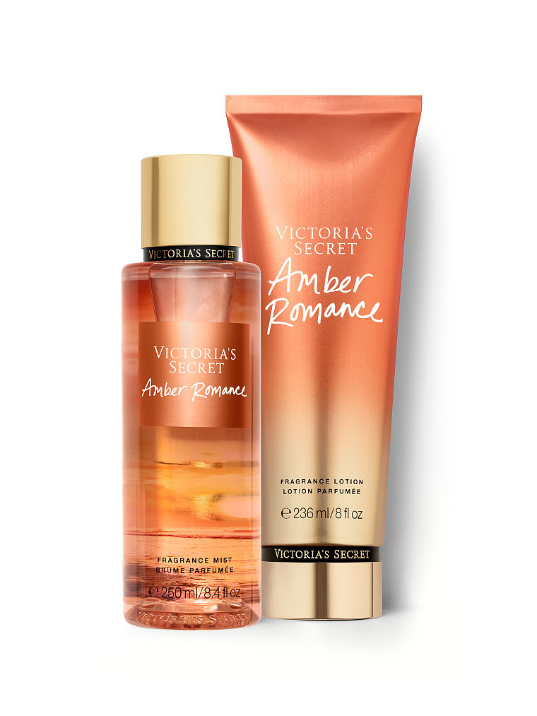 Amber Romance Fragrance Mist