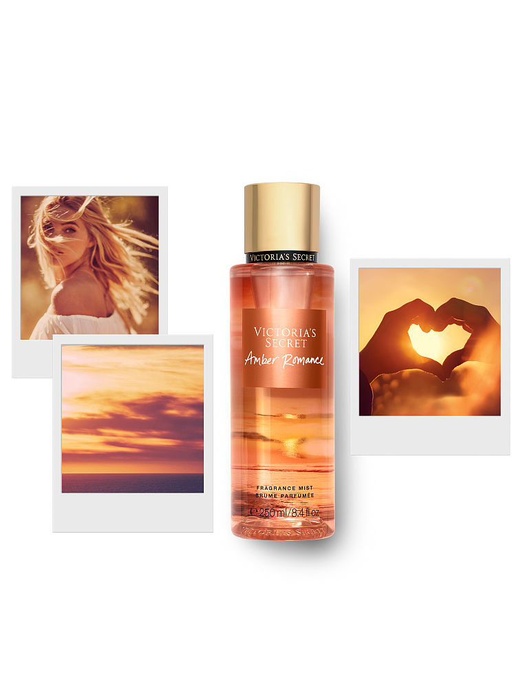 Amber Romance Fragrance Mist