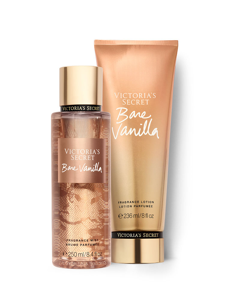 Bare Vanilla Fragrance Mist