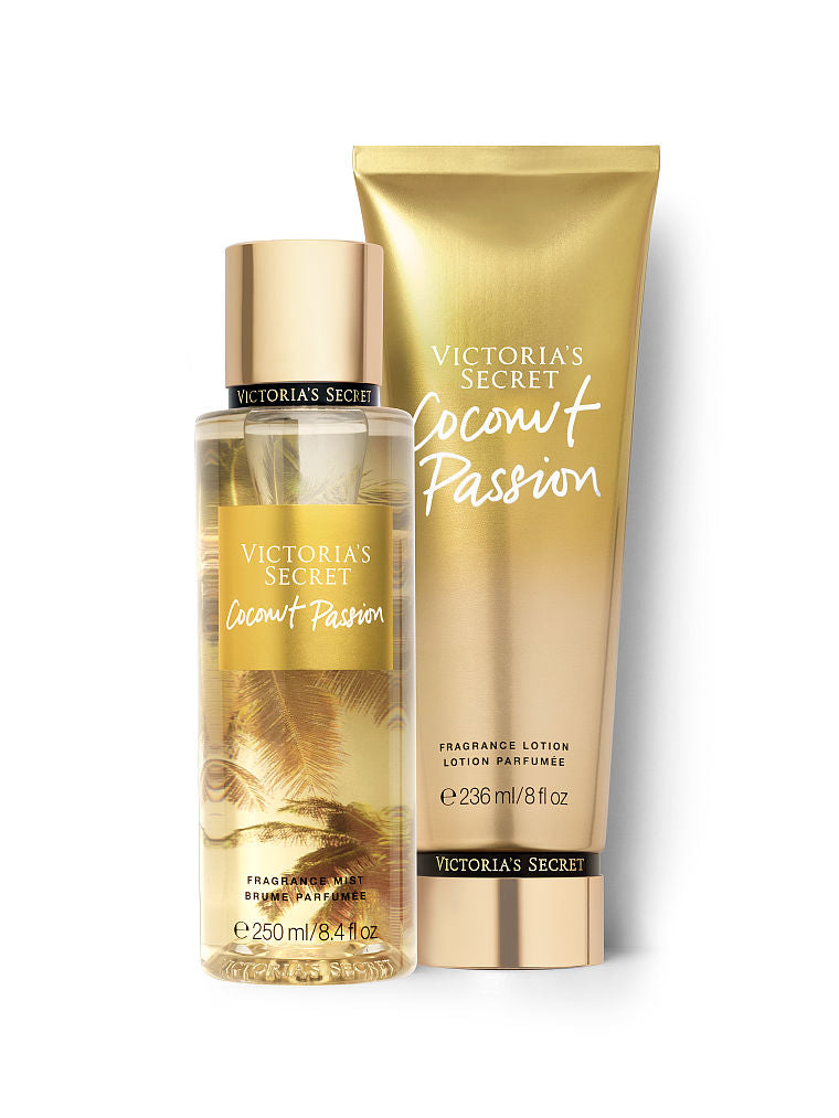 Coconut Passion Fragrance Mist