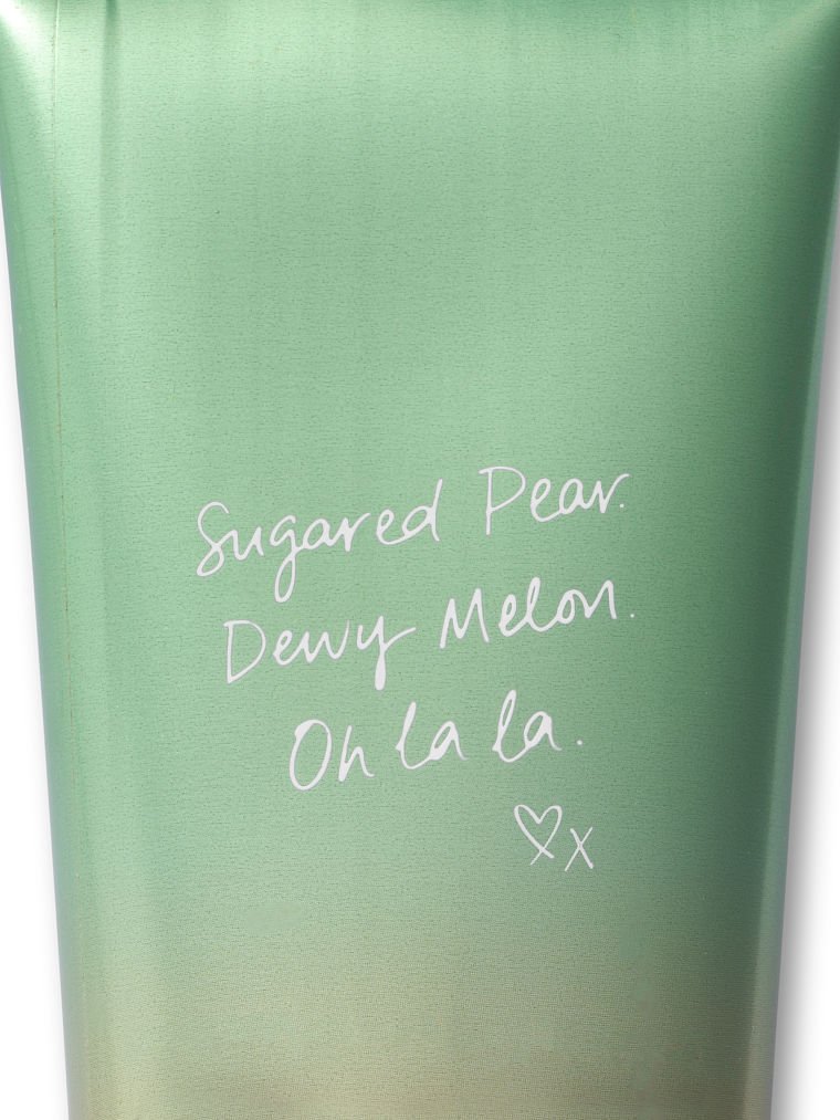 Pear Glacé Nourishing Hand & Body Lotion