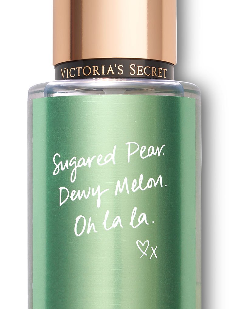 Pear Glacé Fragrance Mist