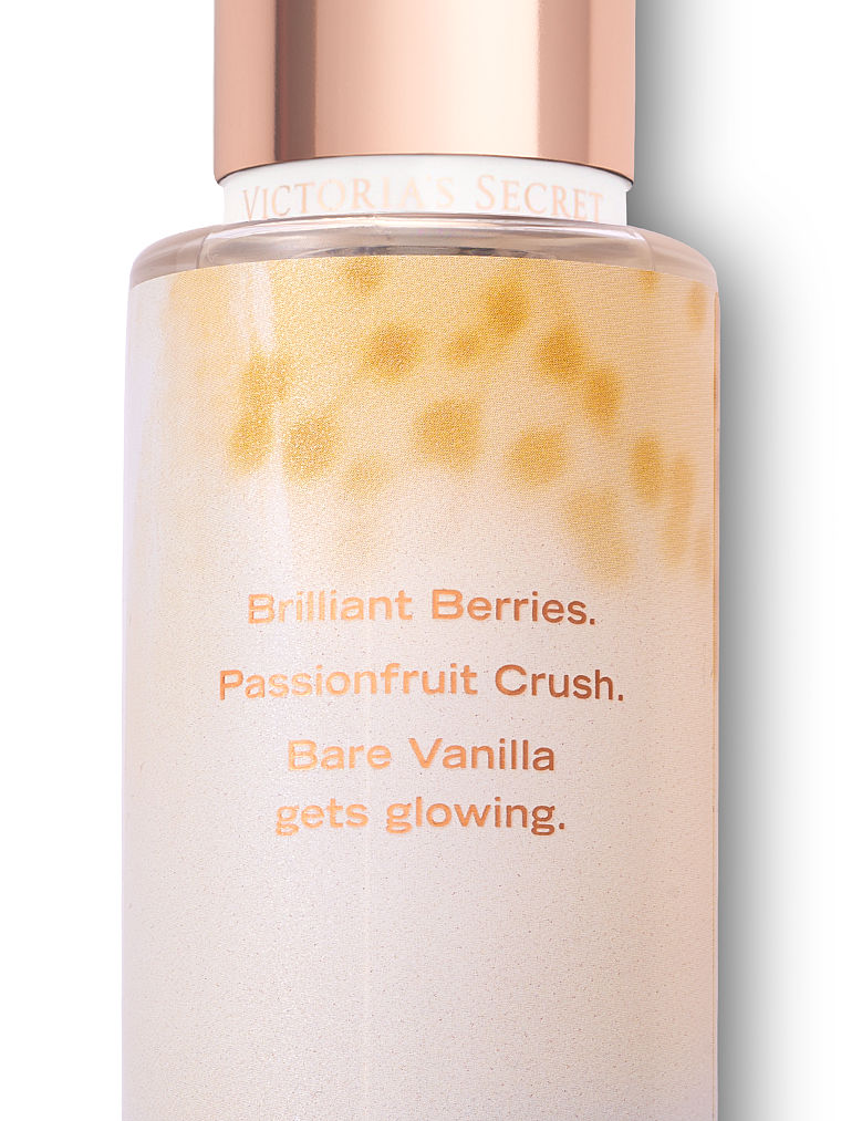 Bare Vanilla Radiant Fragrance Mist