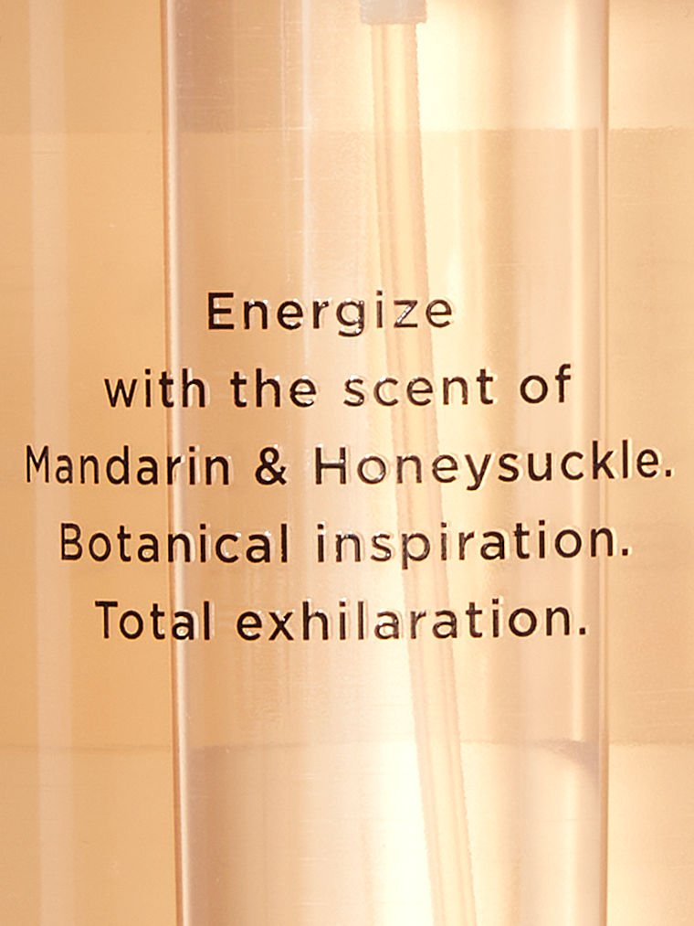 Mandarin & Honeysuckle Fragrance Mist