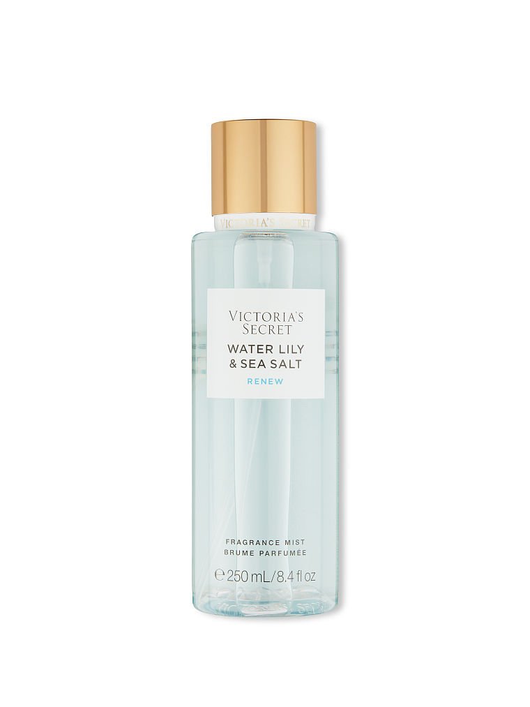 Water Lily & Sea Salt Fragrance Mist