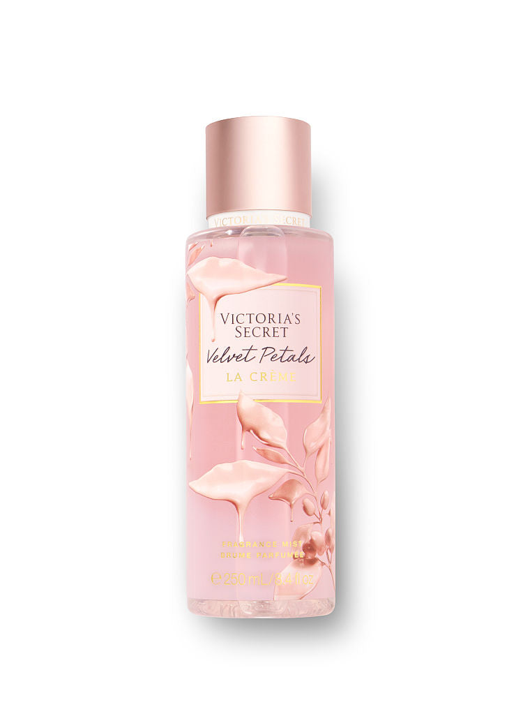 Velvet Petals La Crème Fragrance Mist