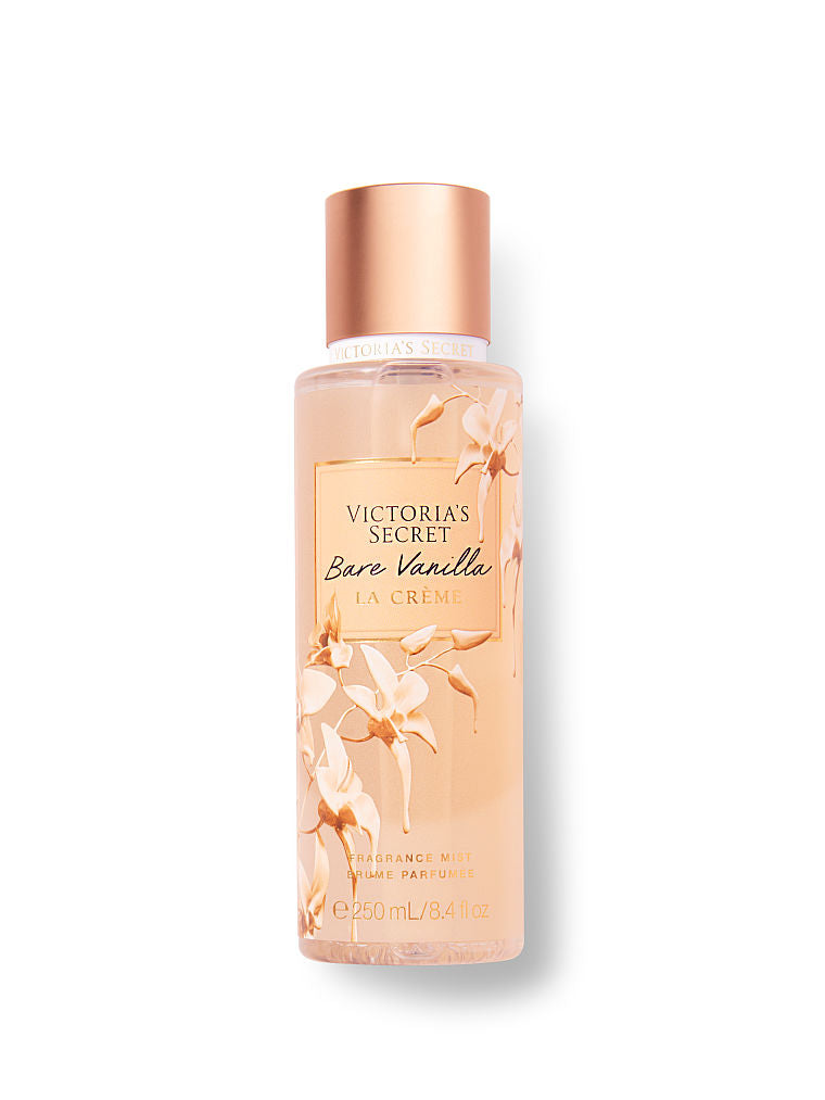 Bare Vanilla La Crème Fragrance Mist