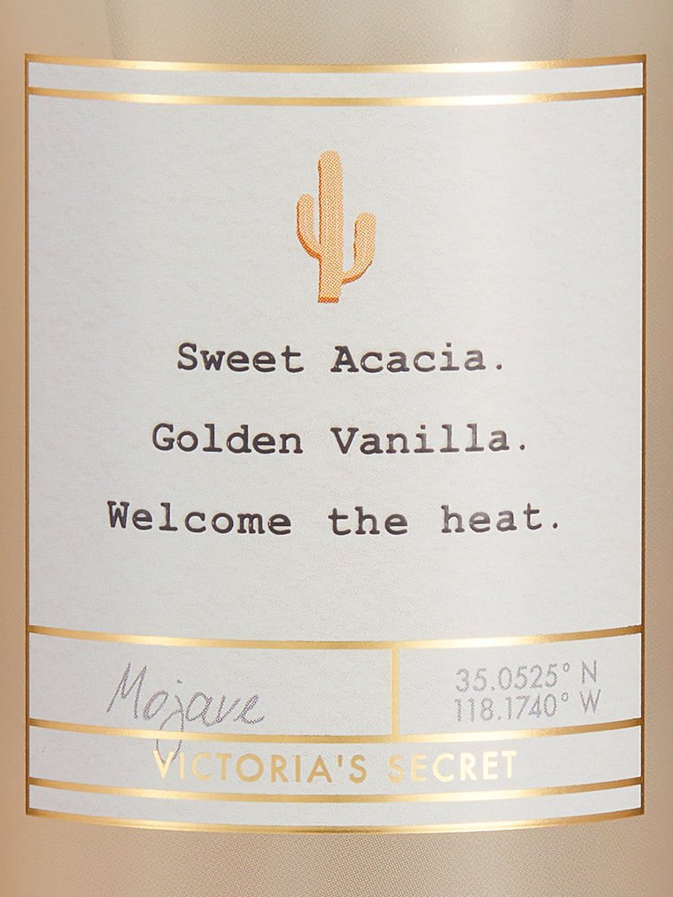 Solar Sands Fragrance Mist