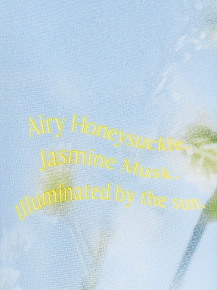 Sunshine Haze Fragrance Lotion