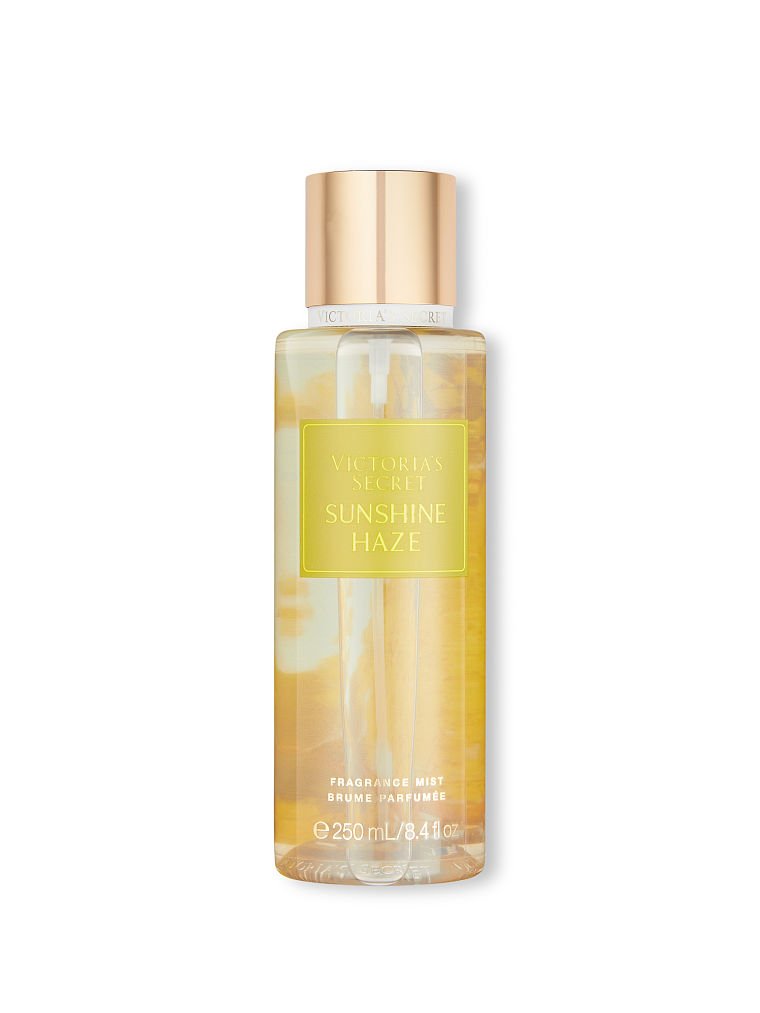 Sunshine Haze Fragrance Mist