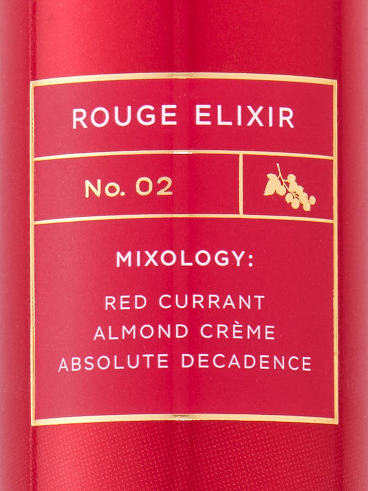 Rouge Elixir Fragrance Mist