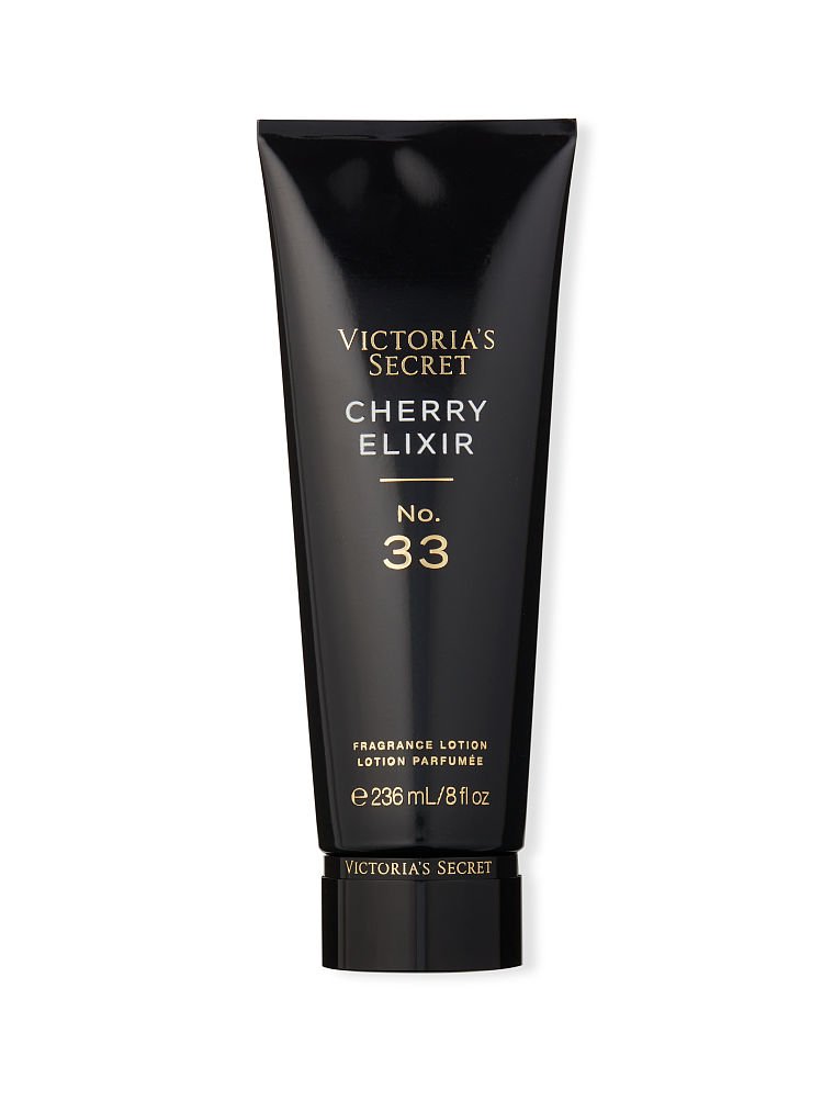 Cherry Elixir Fragrance Lotion