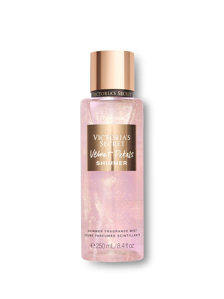 Velvet Petals Shimmer Fragrance Mist