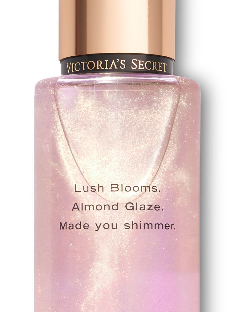 Velvet Petals Shimmer Fragrance Mist