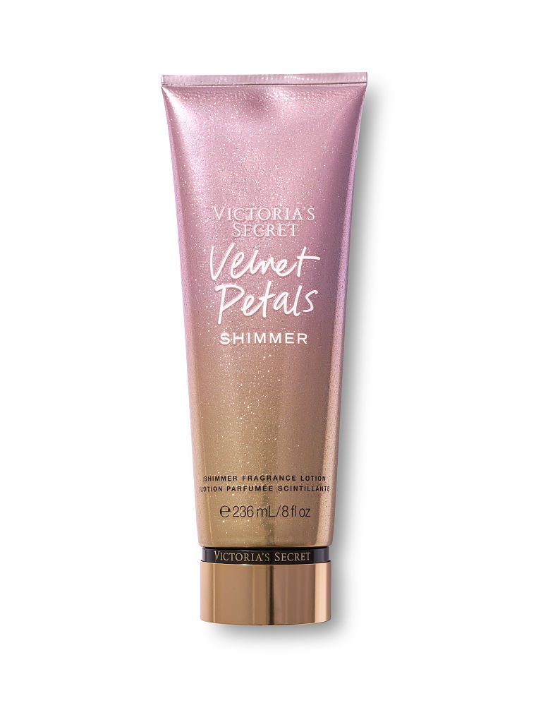 Velvet Petals Shimmer Nourishing Hand & Body Lotion