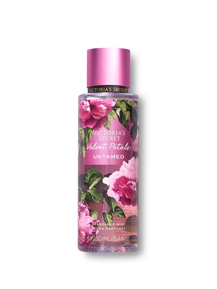 Velvet Petals Untamed
