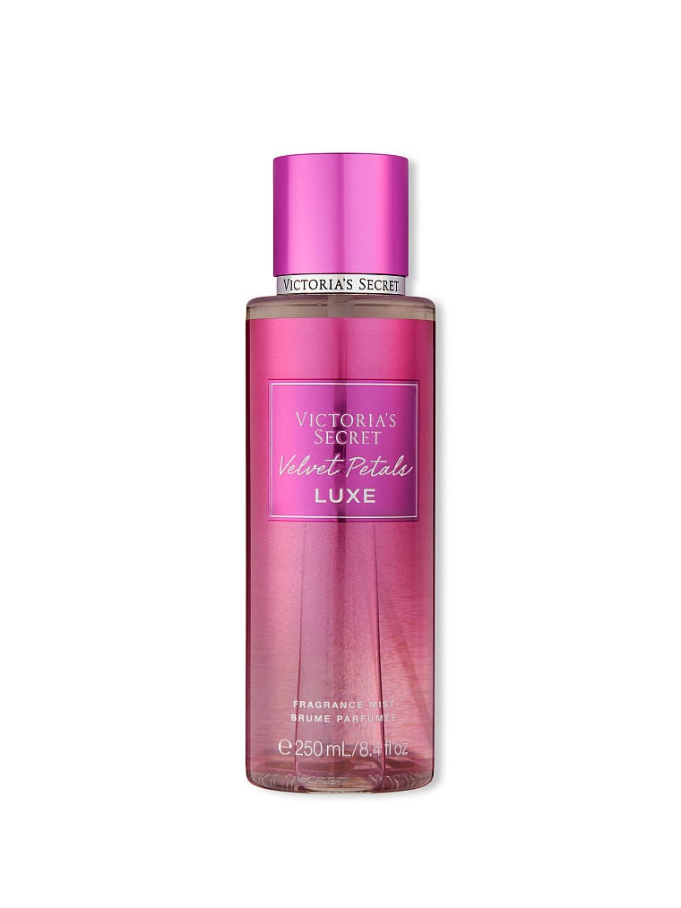 Velvet Petals Luxe Fragrance Mist