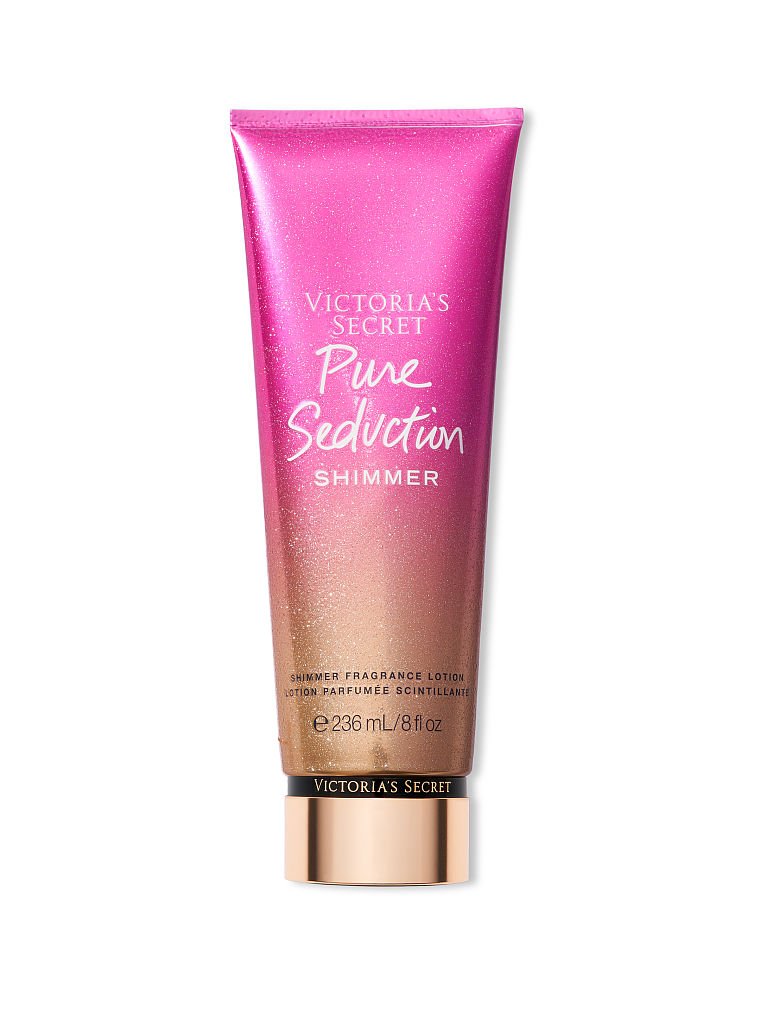 Pure Seduction Shimmer Nourishing Hand & Body Lotion