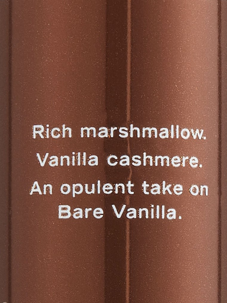 Bare Vanilla Luxe Fragrance Mist