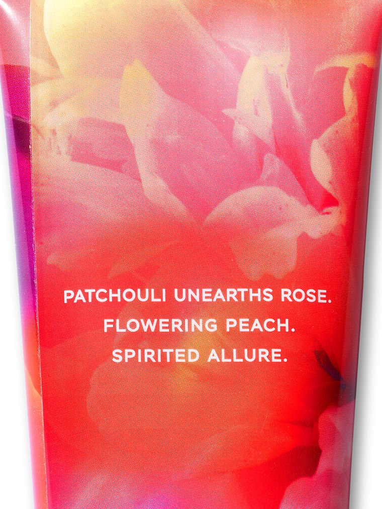 Patchouli Rose Fragrance Lotion