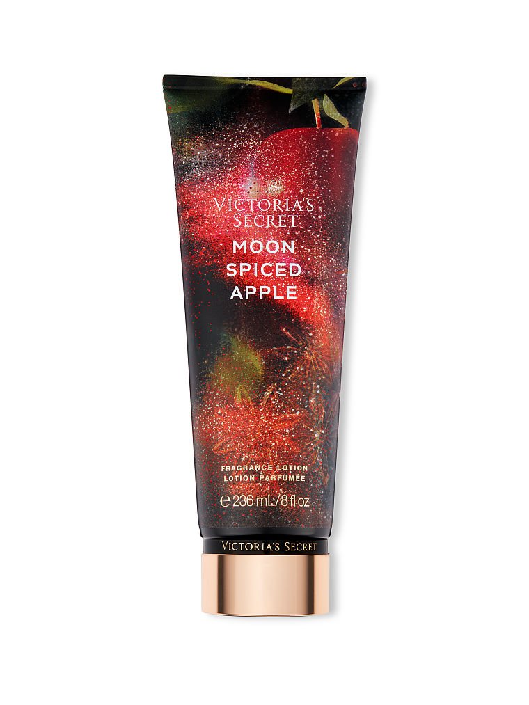 Moon Spiced Apple Fragrance Lotion