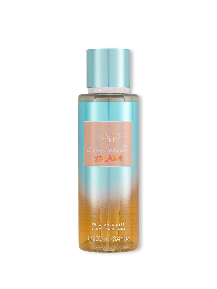 Bare Vanilla Splash Fragrance Mist