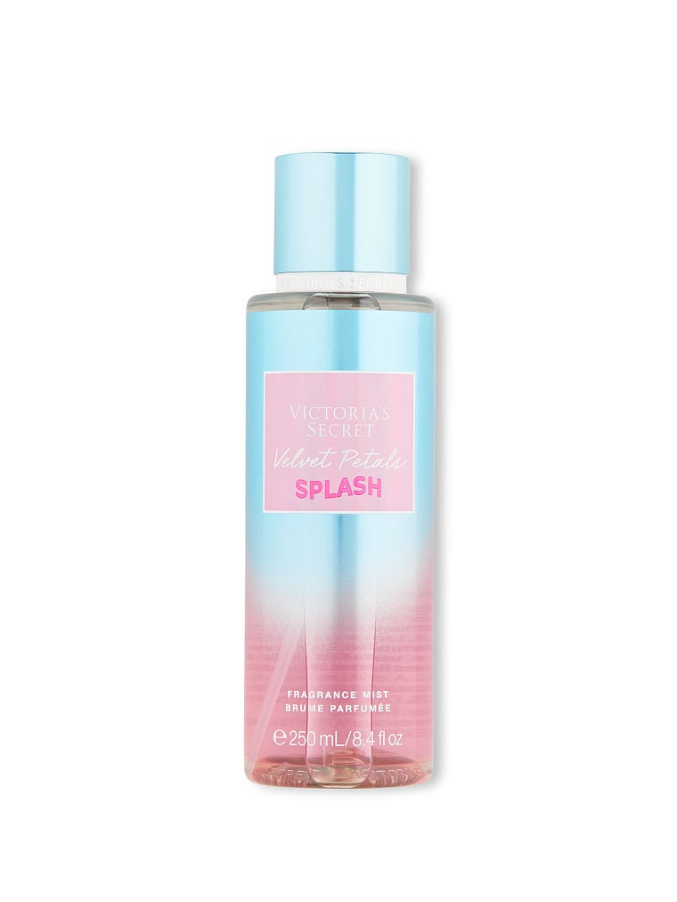 Velvet Petals Splash Fragrance Mist