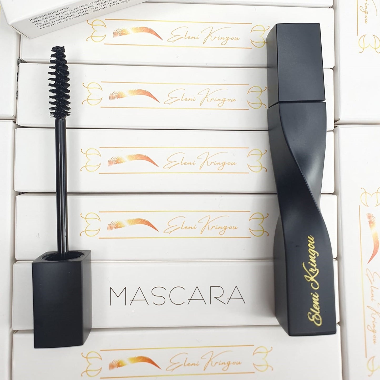 Mascara (Black) - Waterproof & Long Lasting