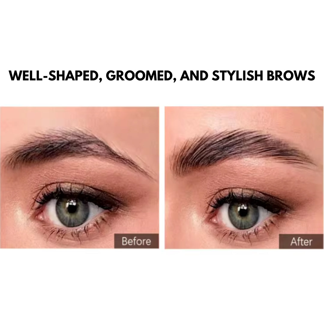 Eyebrows Styling Gel - Waterproof & Long Lasting