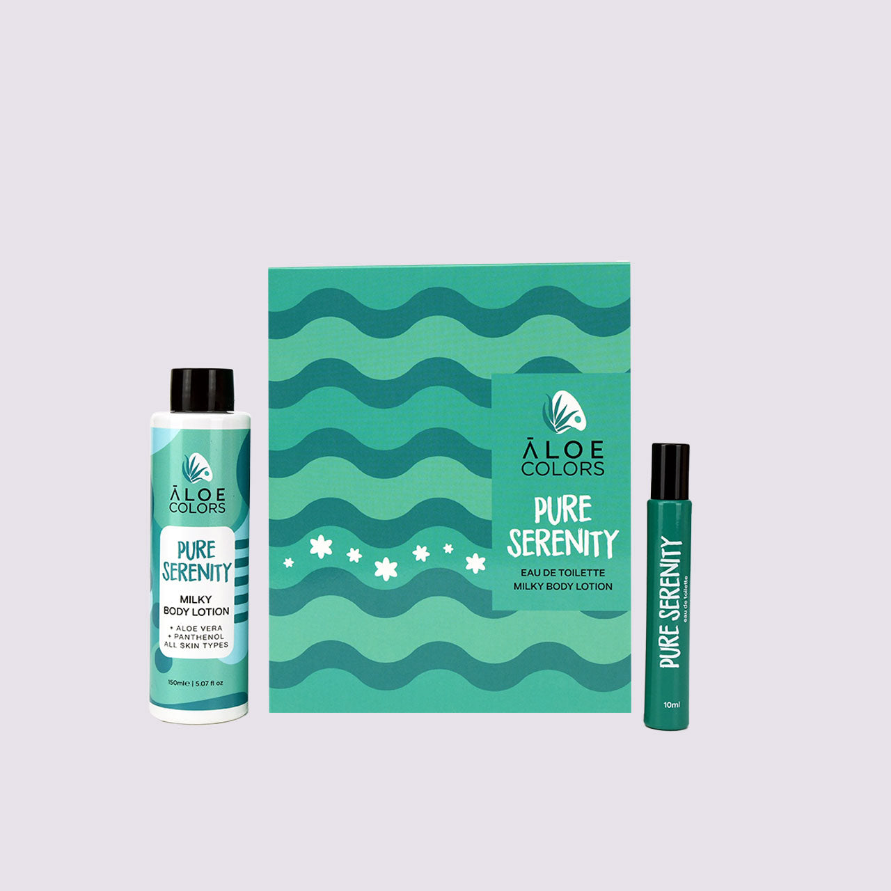 Pure Serenity Gift Set