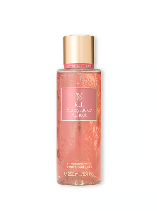 Rich Honeysuckle Apricot Fragrance Mist