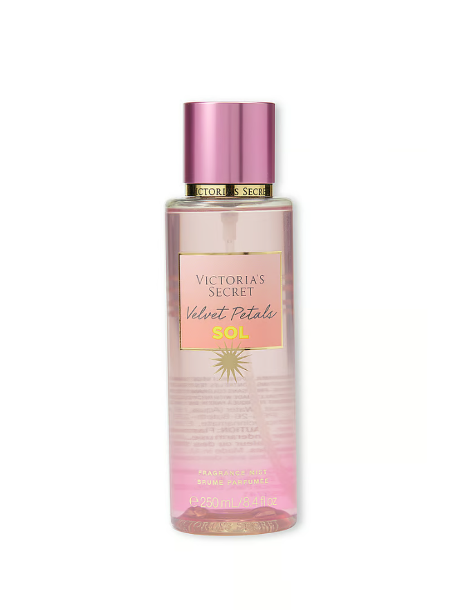 Velvet Petals Sol - Fragrance Mist