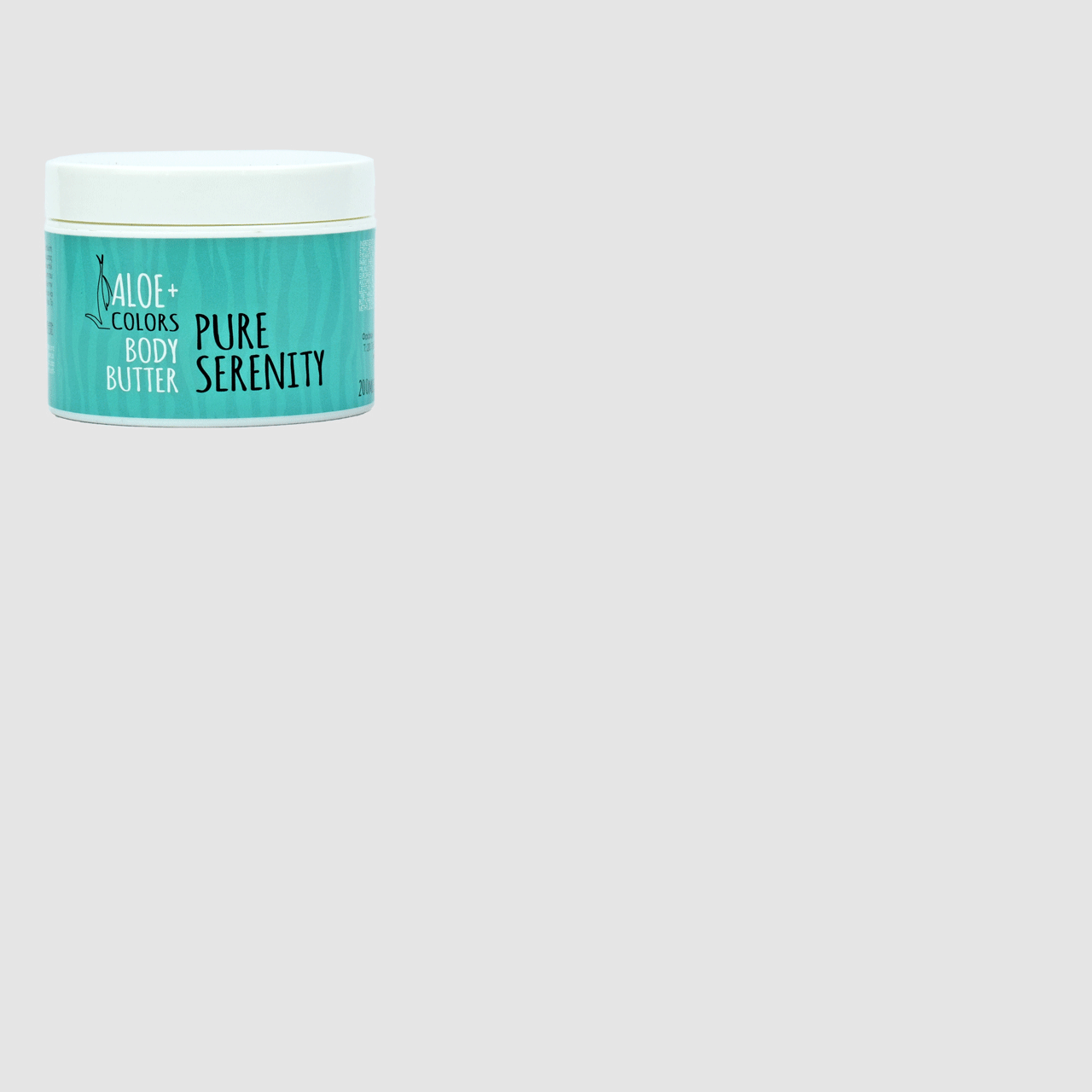 Pure Serenity Body Butter