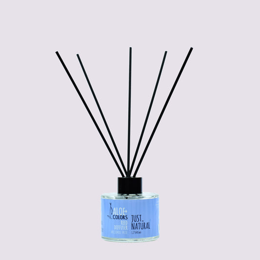 Just Natural Reed Diffuser Set