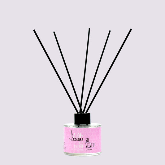 So Velvet! Reed Diffuser Set