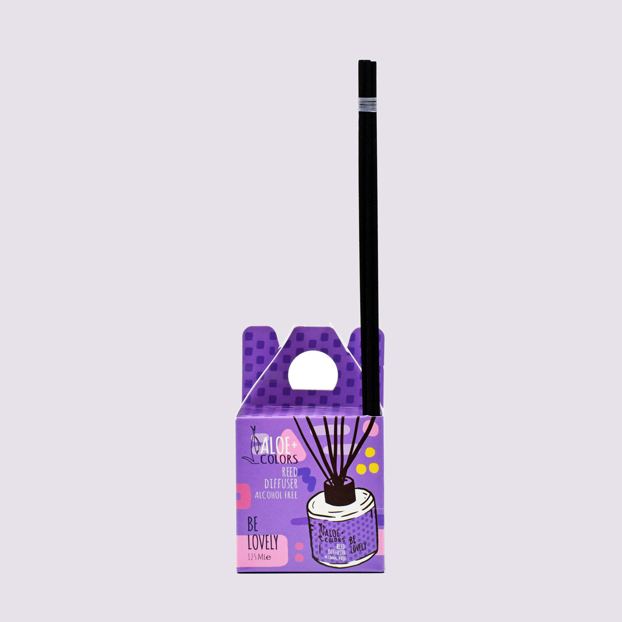 Be Lovely Reed Diffuser Set