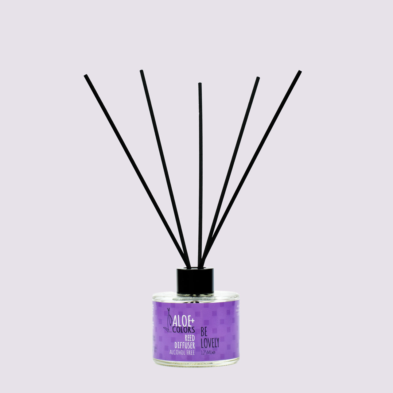 Be Lovely Reed Diffuser Set