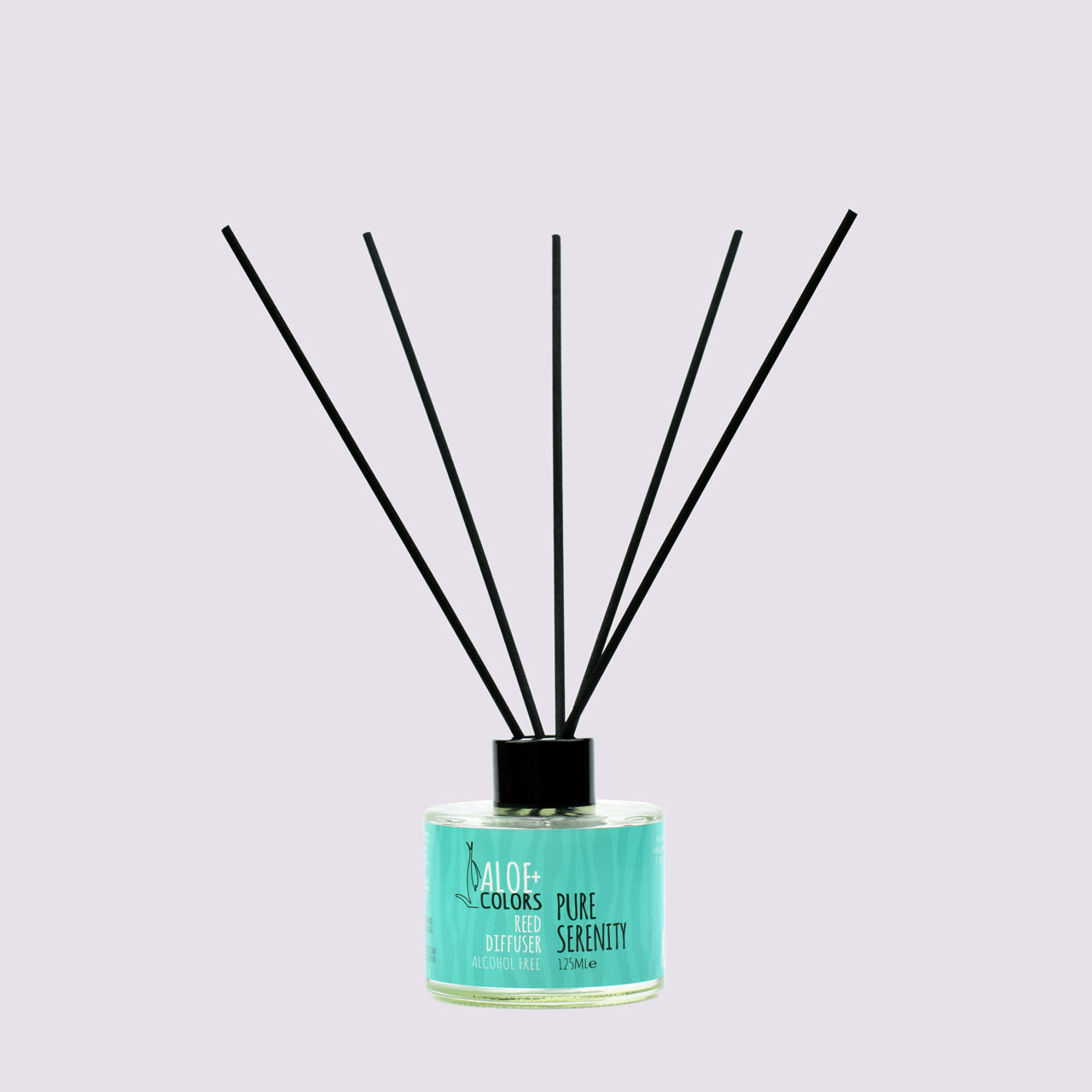 Pure Serenity Reed Diffuser Set