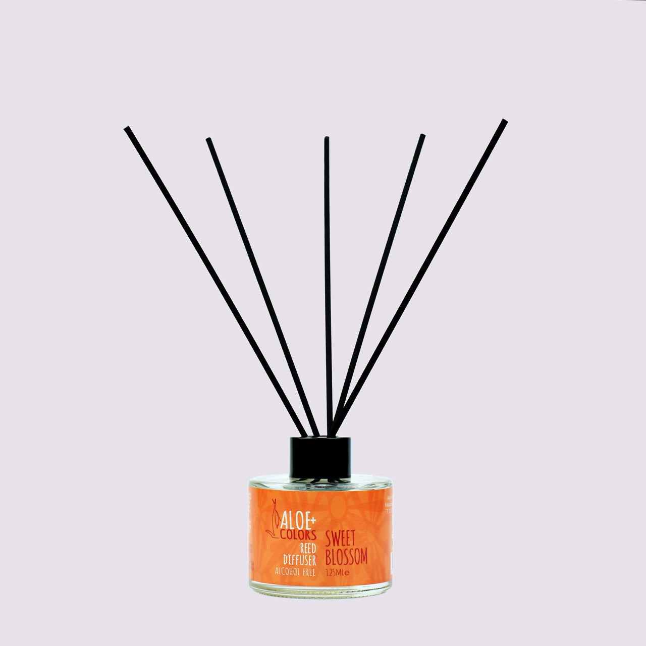 Sweet Blossom Reed Diffuser Set