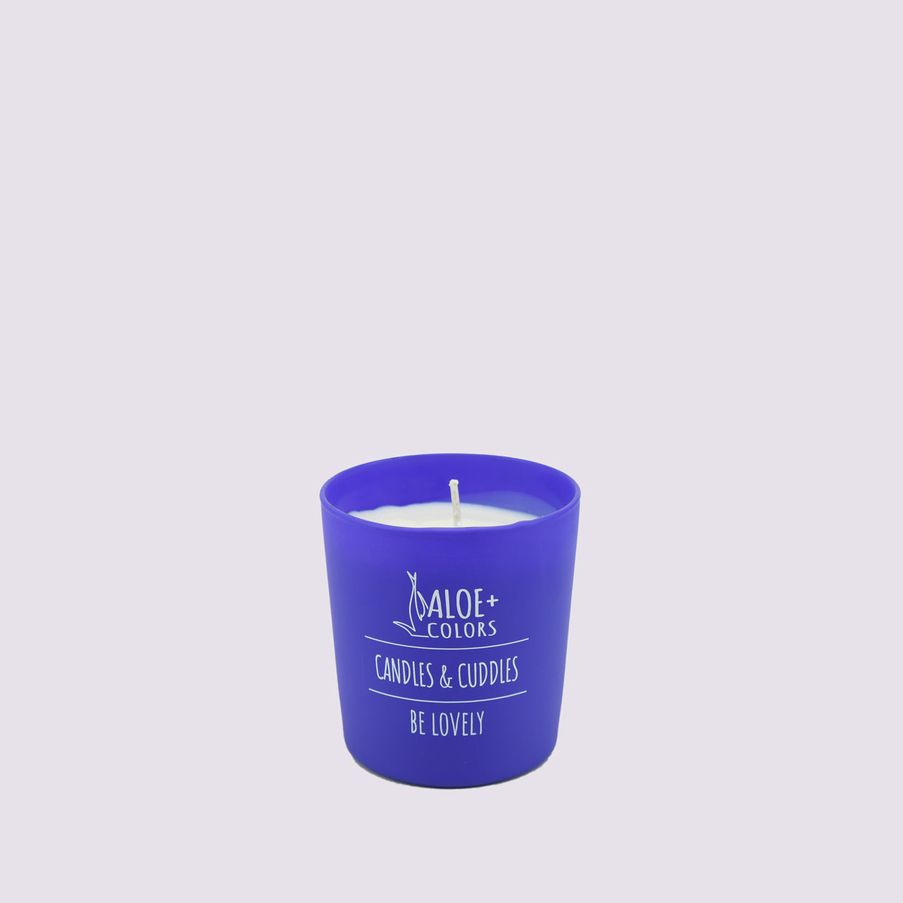 Be Lovely Scented Soy Candle