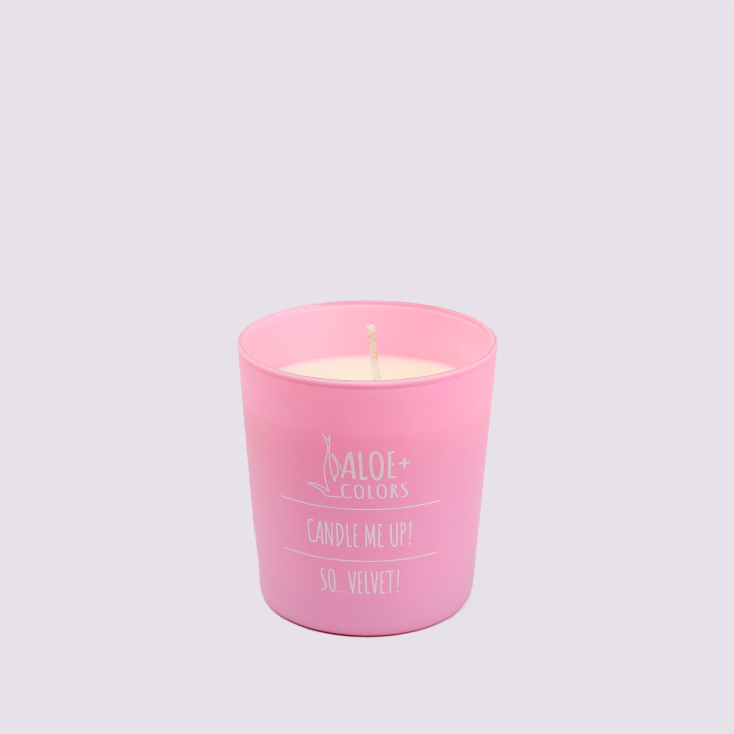 So Velvet! Scented Soy Candle