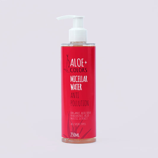 Micellar Water Anti Pollution Aloe+Colors