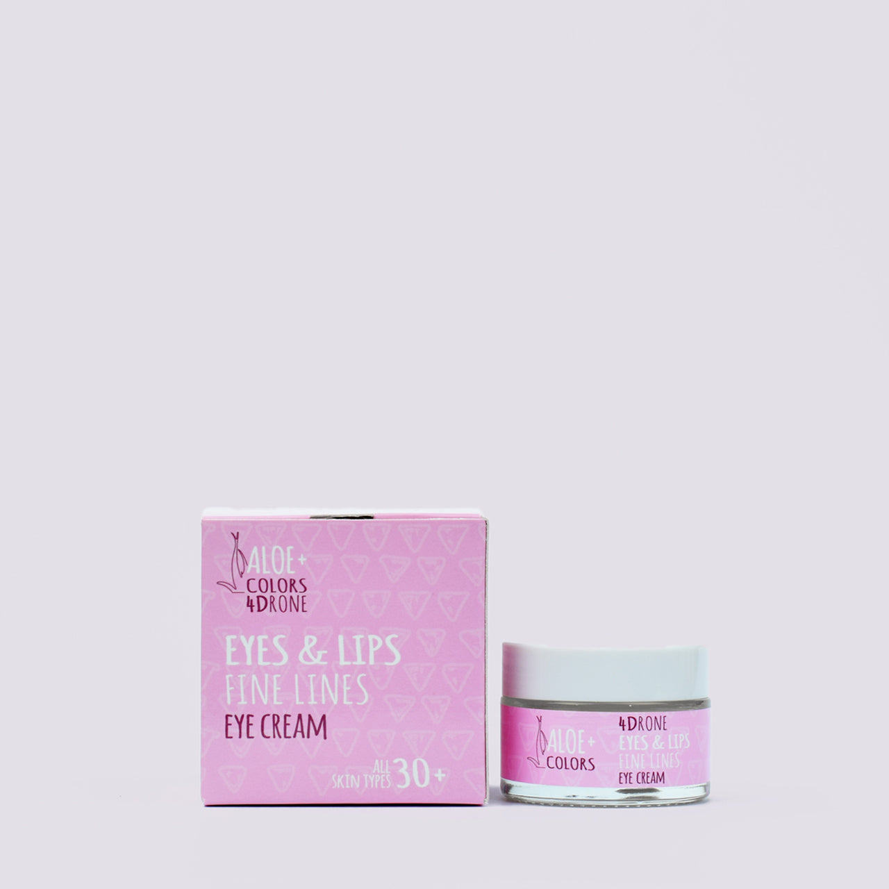 Eyes and Lips Cream for fine lines