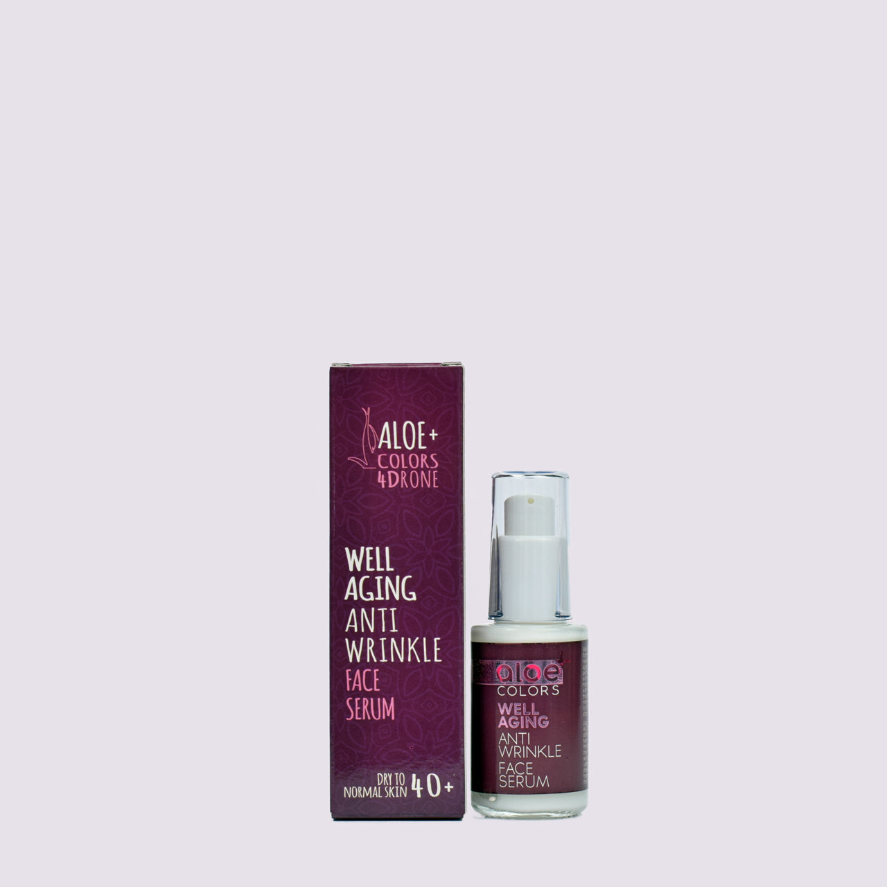 Well Aging Antiwrinkle Face Serum