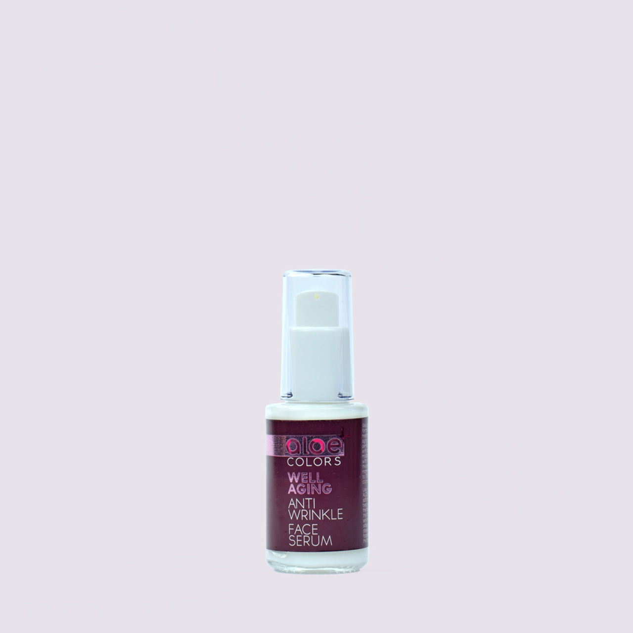 Well Aging Antiwrinkle Face Serum