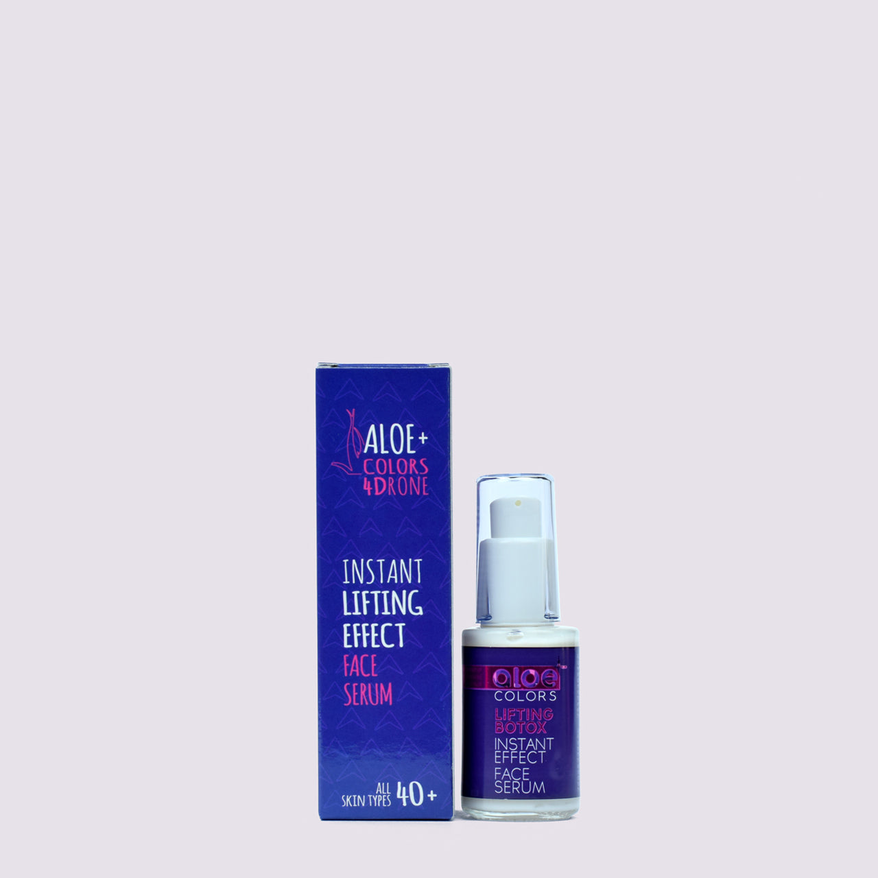 Instant Lifting Effect Face Serum